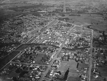 Feilding - 1920s