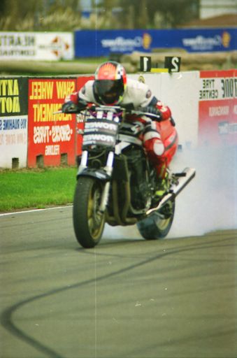 Page 6: Manfield Bike Racing