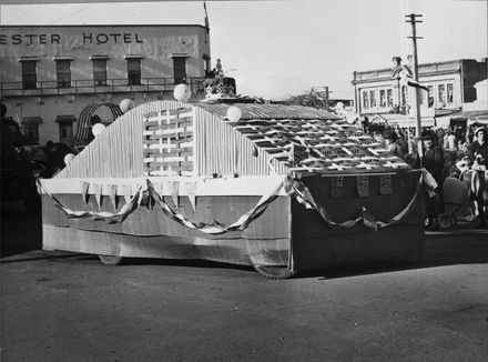 Elizabeth II Coronation celebrations 1953
