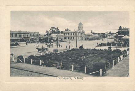 Manchester Square Manchester Square