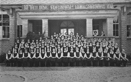 Feilding Agricultural High School