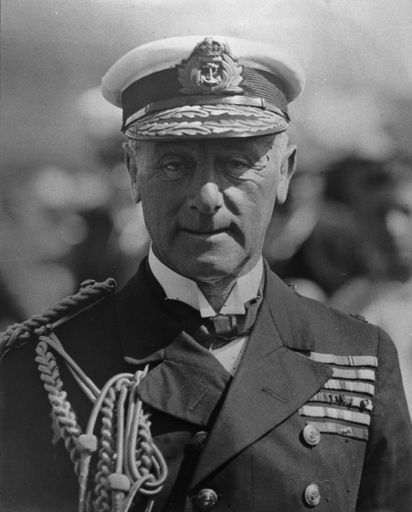 Lord John Rushworth Jellicoe