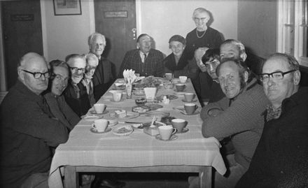 Staff Farewell Party - 1974 39-8