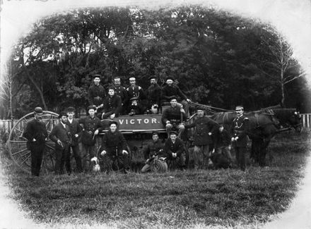 Feilding Fire Brigade