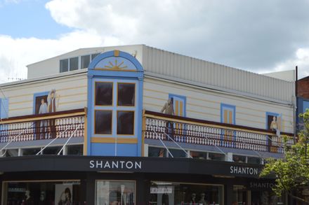 Shanton