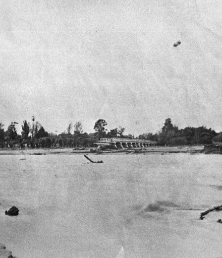 Manawatu River flood, 1906