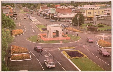 Feilding Clock Tower