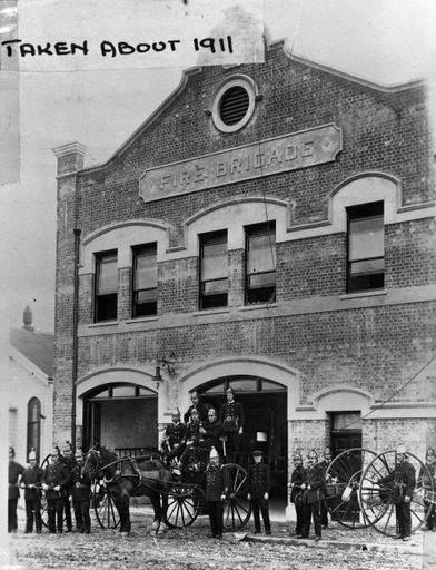 Feilding Fire Brigade