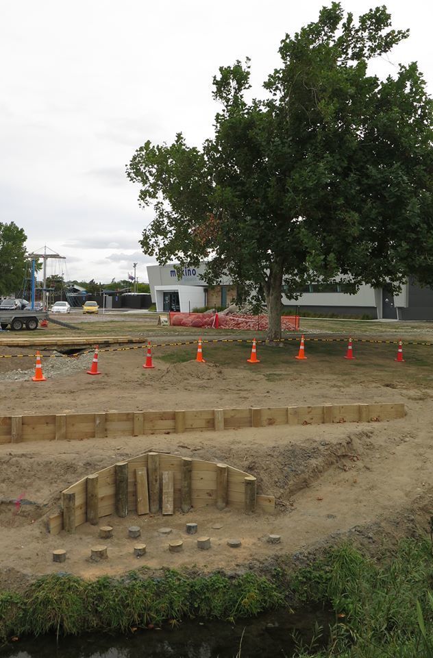 2019 Makino Redevelopment