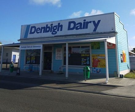 Page 5: Denbigh Dairy