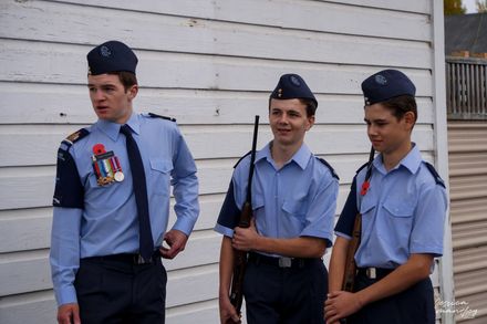 Anzac Day, Halcombe, c. 2019 - Resource cover image