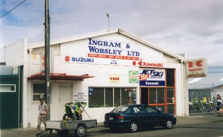 Ingram & Worsley Ltd - Resource cover image