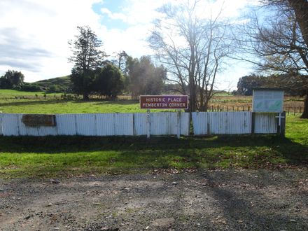 Pemberton Corner