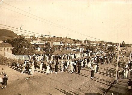 Page 6: Visit of the Duke and Duchess of York