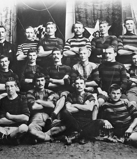 Feilding Football Club 1895