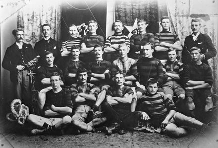 Feilding Football Club 1895