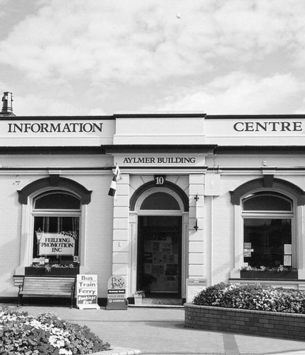 Page 1: Manawatu Information Centre