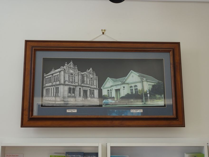 Page 7: Feilding Community Centre, 1945