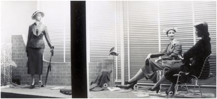 Cobbes' of Feilding display & advertising work by Peter Pitman - Resource cover image