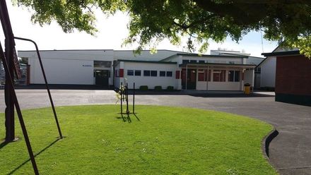 Feilding High School