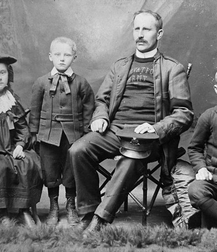 Smith Family, c. 1904