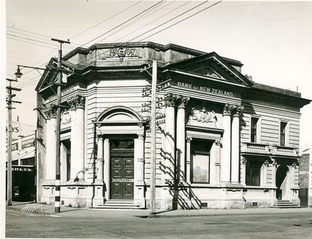 Bank of New Zealand