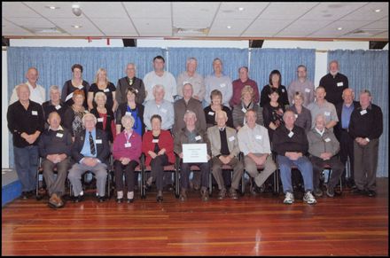 Post Office Staff Reunion