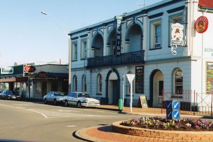 The Denbigh
