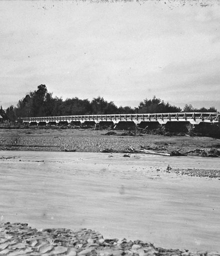 Floods - Oroua River  1897 81-4