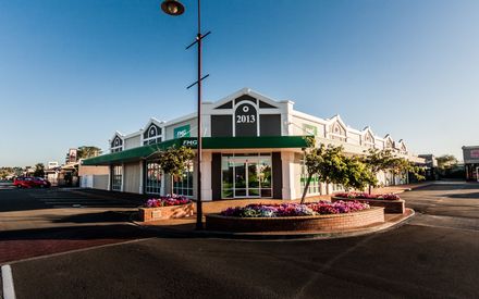 Farmers Mutual Group Offices, c. 2013