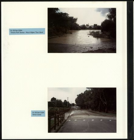 Page 16: Album: 2004 Flood