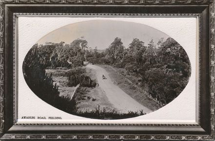Awahuri Road