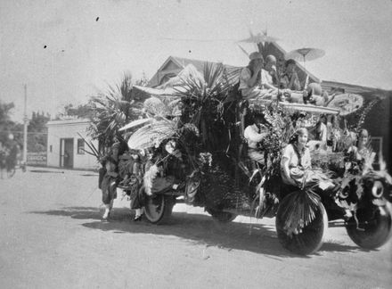 Armistice celebrations
