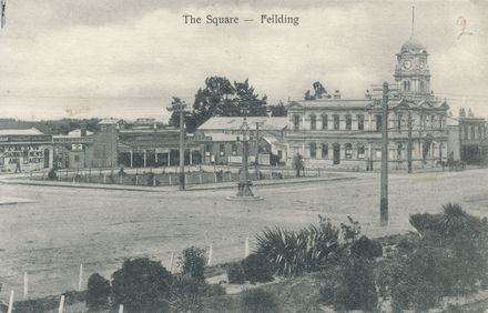 Page 2: The Square