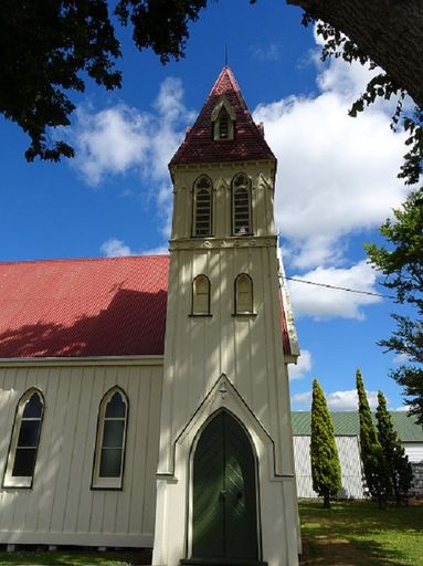 Page 3: St. Thomas Anglican Church