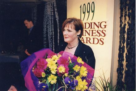 Feilding Business Awards - Donna Walker