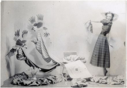 Cobbes' of Feilding display & advertising work by Peter Pitman - Resource cover image