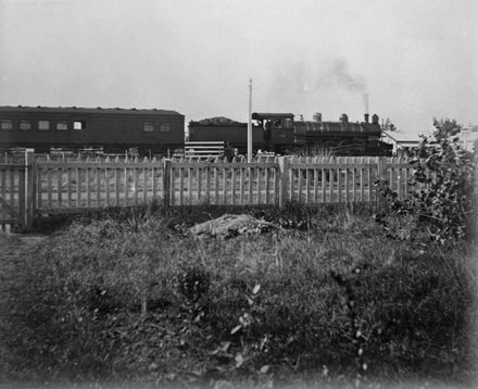 Unidentified Railway Locomotive