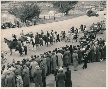 Page 6: Halcombe 50th Jubilee 1937