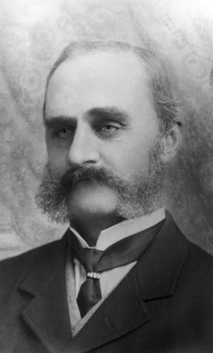 Dr Francis Alexander Monckton (1834-1910) Dr Francis Alexander Monckton (1834-1910)