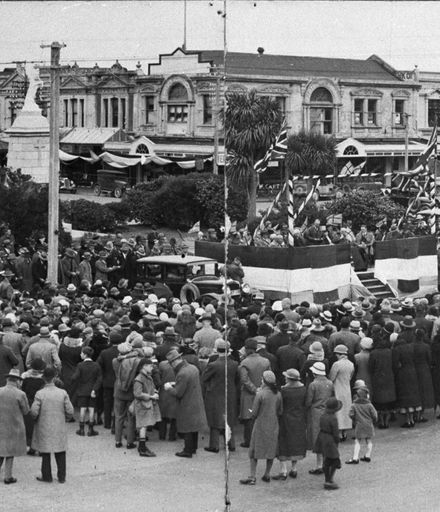 King George V's Silver Jubilee Celebration, c. 1935