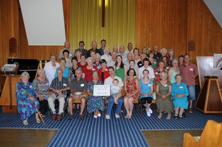 Knox Presbyterian Church Members 1990-2000