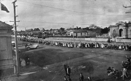 Armistice Celebrations