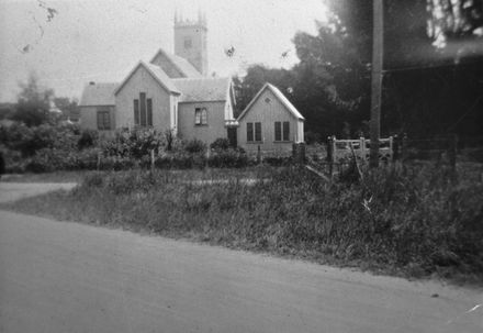 St. John's Anglican Church