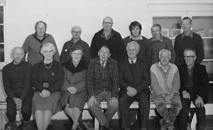 Parks and Reserve staff - 1974 40-11