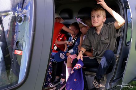 Anzac Day, Halcombe, c. 2019 - Resource cover image