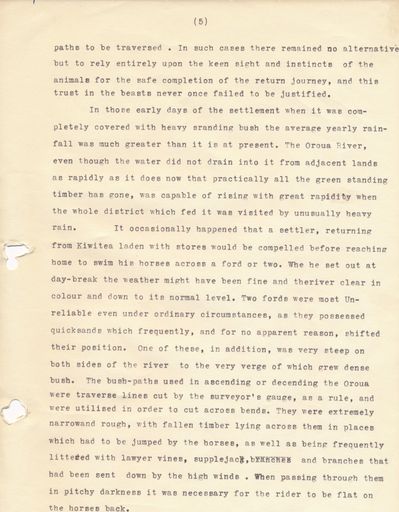 Page 13: Apiti Settlement