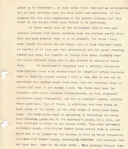 Page 13: Apiti Settlement