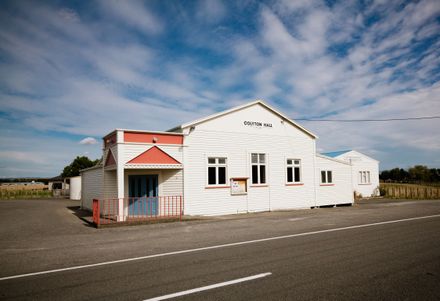 Colyton Hall - Resource cover image