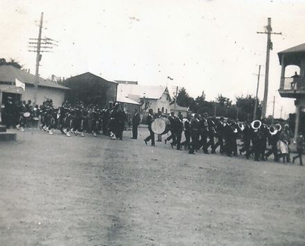 Page 2: Halcombe 50th Jubilee 1937